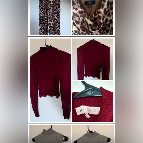 15 Pound Women’s Clothing Bundle Lot EUC-NWT 24 items - Picture 10 of 16
